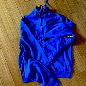 Tech sweatsuit for women or men . (Unisex ). S/M